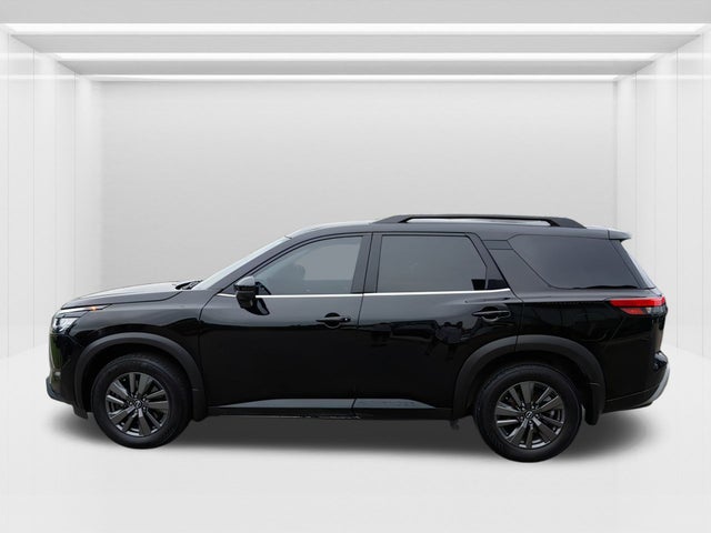2022 Nissan Pathfinder