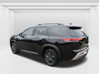 2022 Nissan Pathfinder