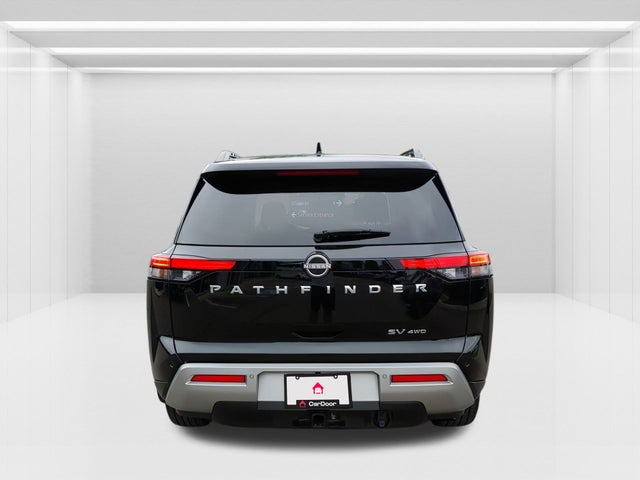 2022 Nissan Pathfinder