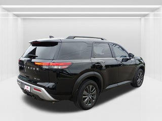 2022 Nissan Pathfinder