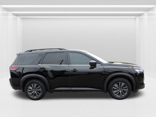 2022 Nissan Pathfinder