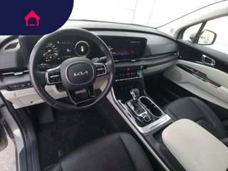 2023 Kia Carnival