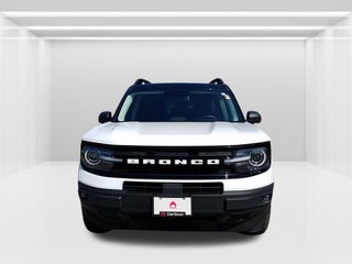 2023 Ford Bronco Sport