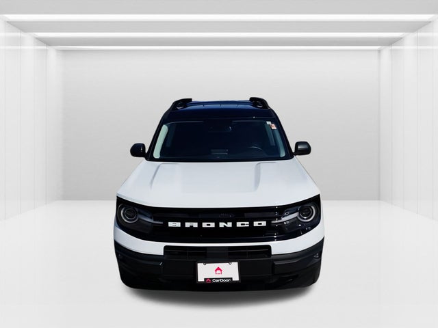 2023 Ford Bronco Sport