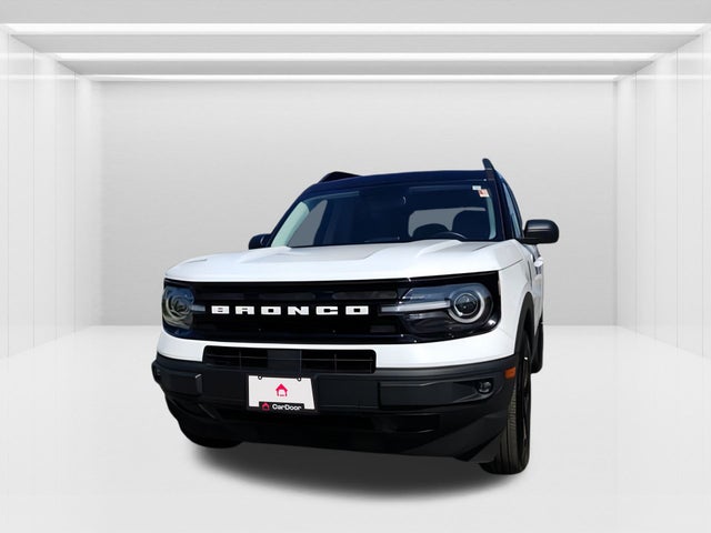 2023 Ford Bronco Sport