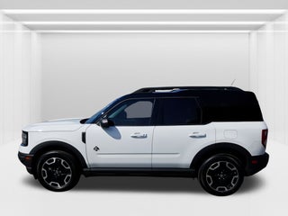 2023 Ford Bronco Sport