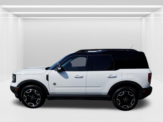 2023 Ford Bronco Sport