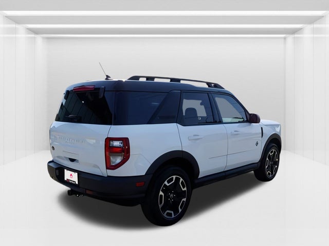 2023 Ford Bronco Sport