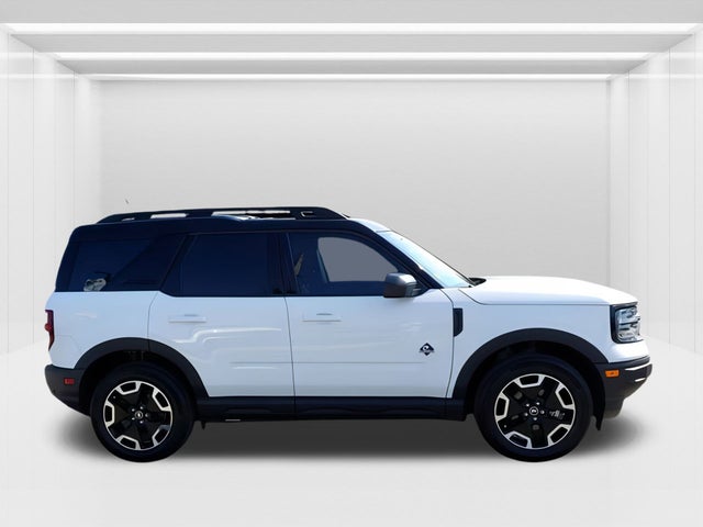 2023 Ford Bronco Sport