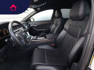 2021 Audi A8