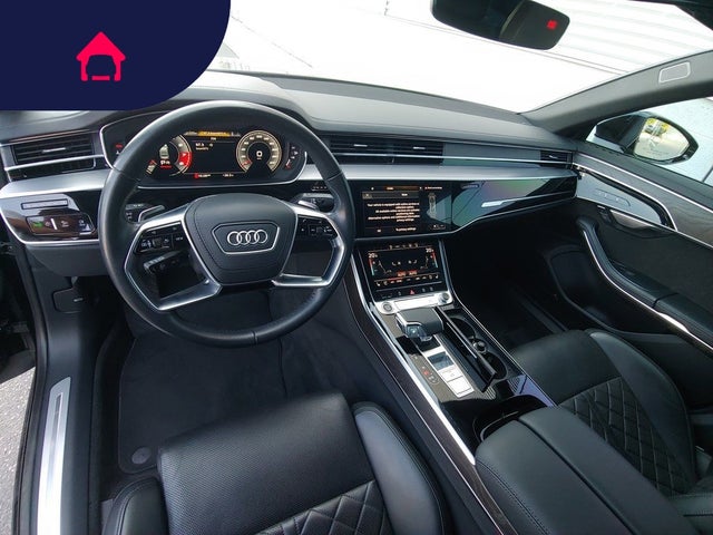 2021 Audi A8