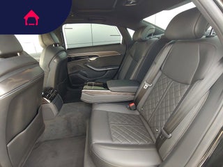 2021 Audi A8