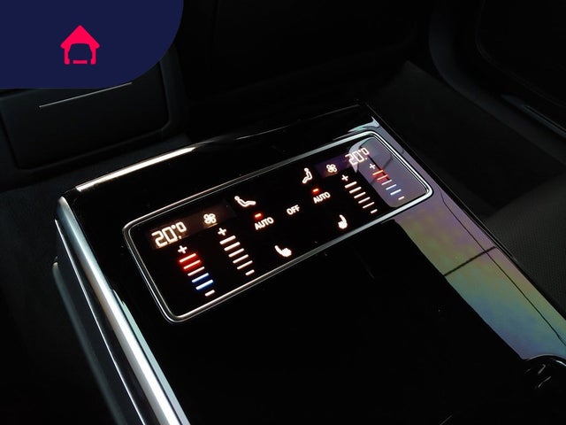 2021 Audi A8