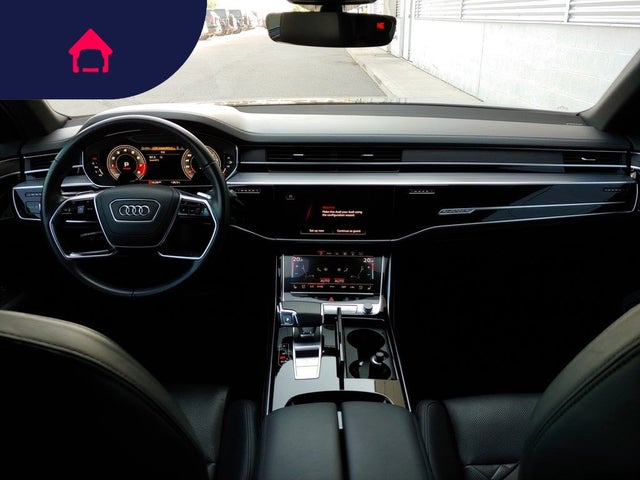 2021 Audi A8