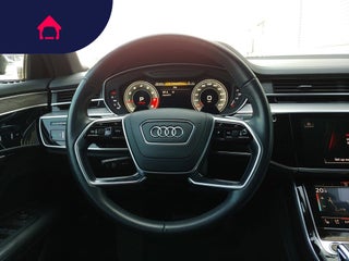 2021 Audi A8