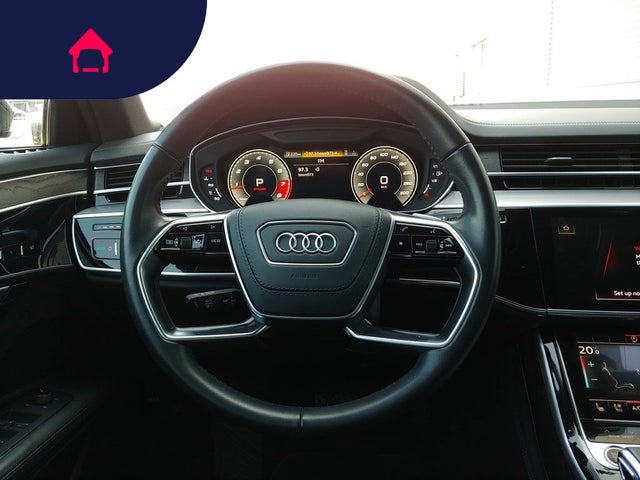 2021 Audi A8