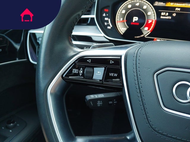 2021 Audi A8
