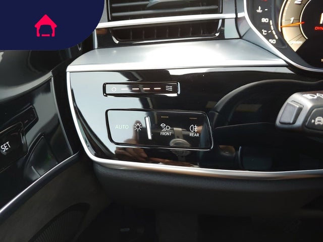 2021 Audi A8
