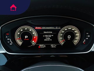 2021 Audi A8