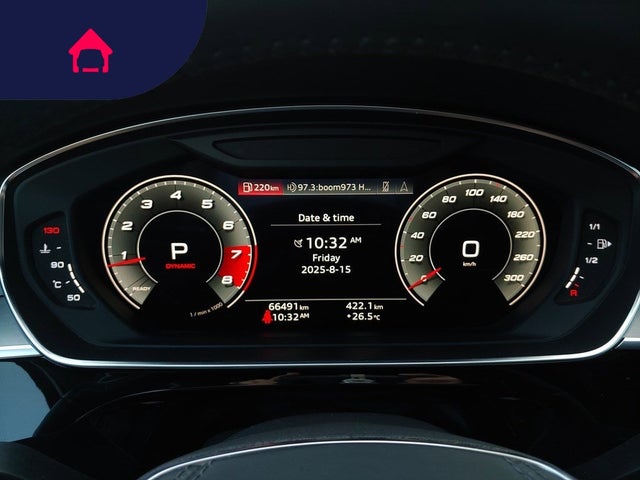 2021 Audi A8