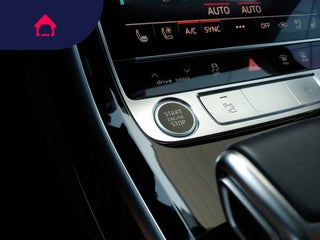 2021 Audi A8