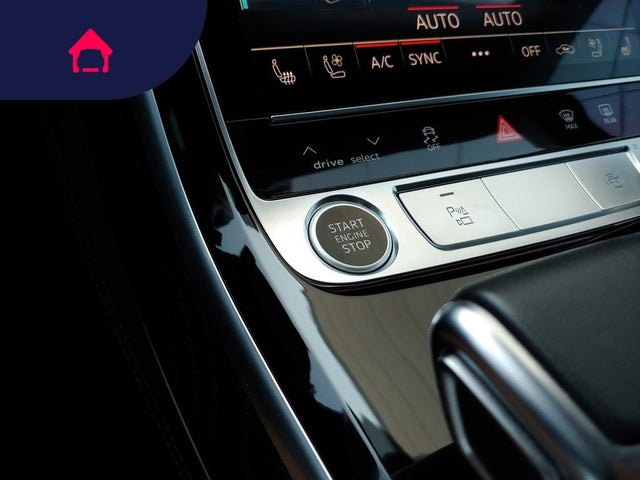 2021 Audi A8