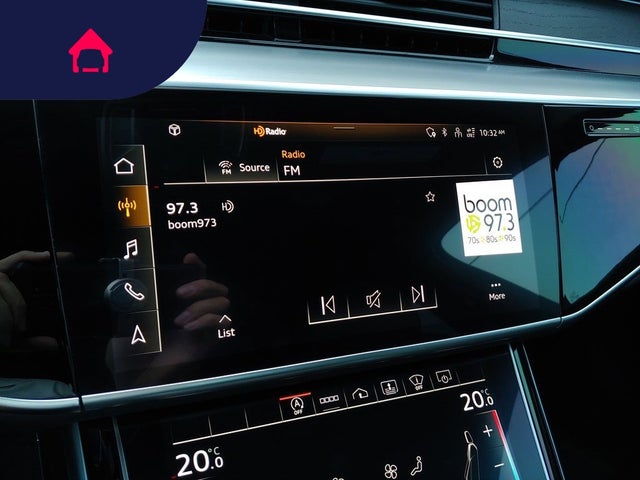 2021 Audi A8