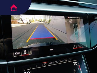 2021 Audi A8