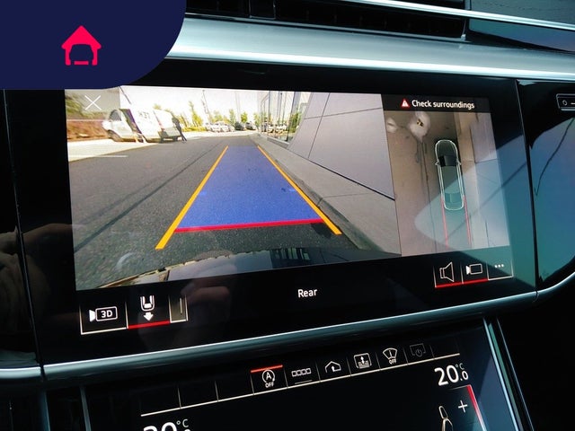 2021 Audi A8