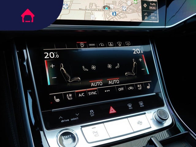 2021 Audi A8