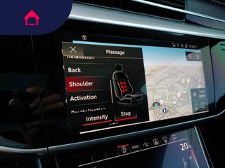 2021 Audi A8