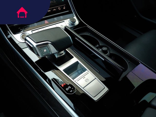 2021 Audi A8