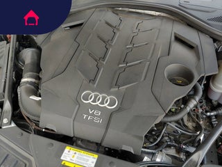2021 Audi A8