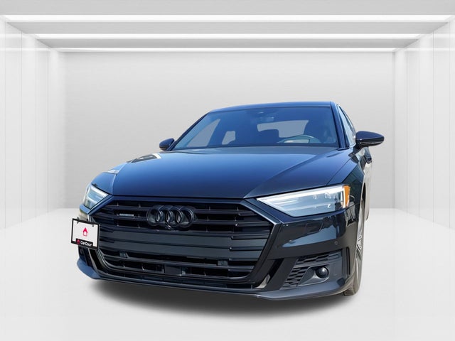 2021 Audi A8