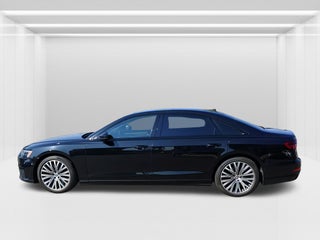 2021 Audi A8