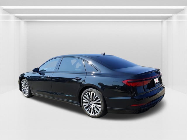 2021 Audi A8
