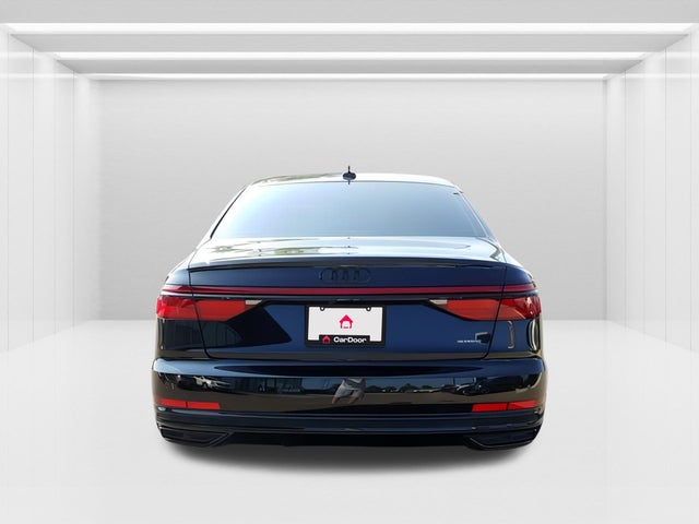 2021 Audi A8