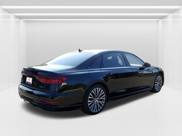 2021 Audi A8