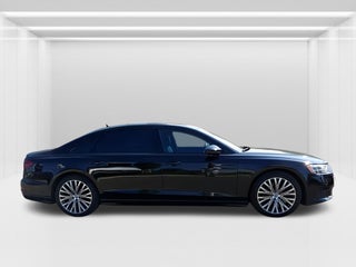 2021 Audi A8
