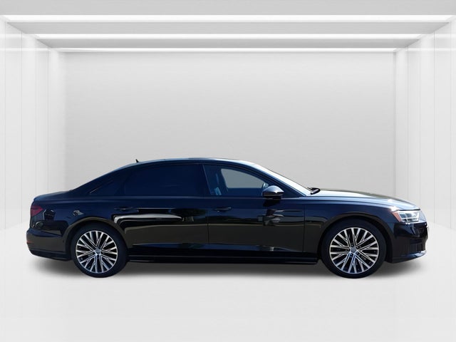 2021 Audi A8