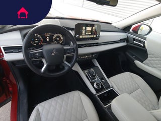 2023 Mitsubishi Outlander