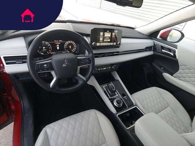 2023 Mitsubishi Outlander
