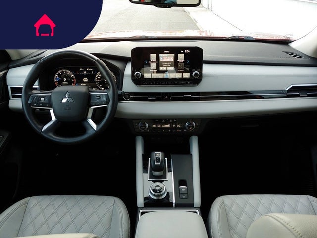 2023 Mitsubishi Outlander