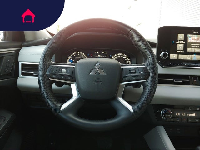 2023 Mitsubishi Outlander