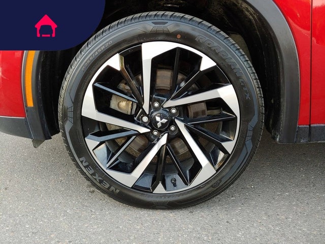 2023 Mitsubishi Outlander
