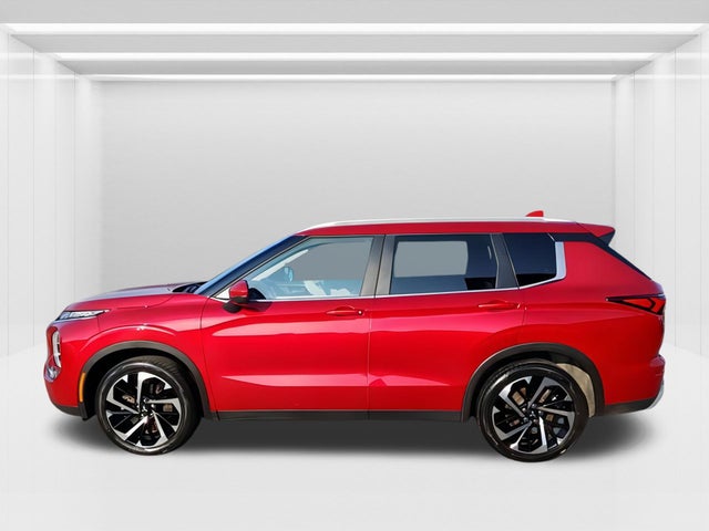 2023 Mitsubishi Outlander