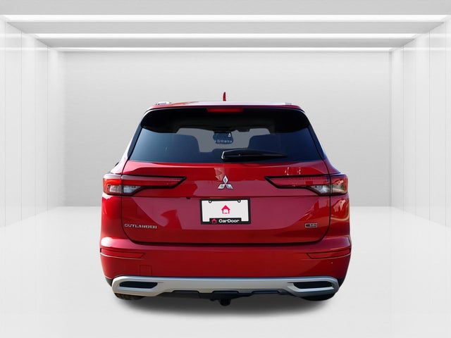 2023 Mitsubishi Outlander