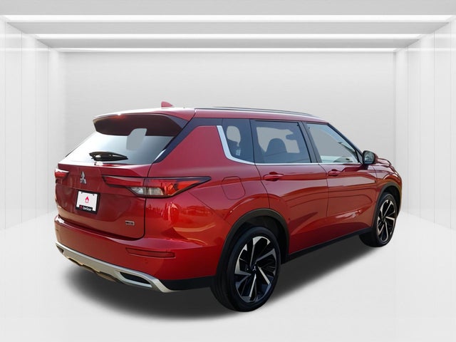 2023 Mitsubishi Outlander