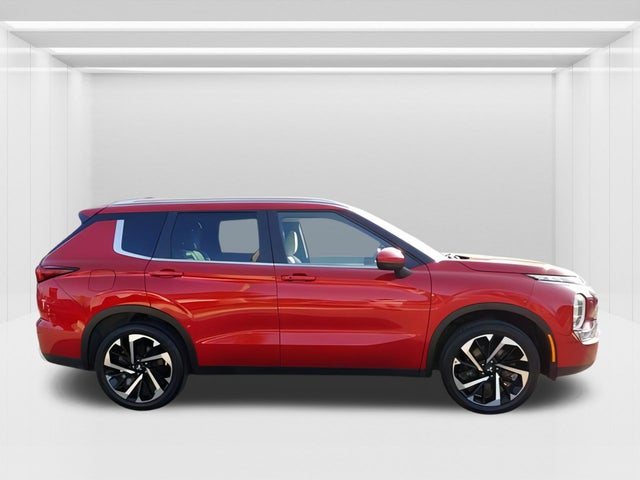 2023 Mitsubishi Outlander