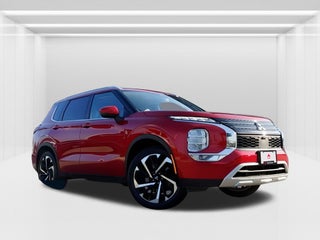 2023 Mitsubishi Outlander
